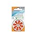 Powermax Size 13 Hearing Aid Batteries, Orange Tab, 16 Count