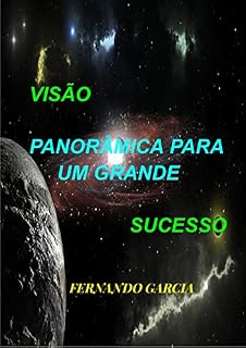 Livro Visão Panorâmica para um grande Sucesso