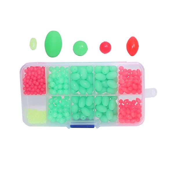 Croch-Glow-Fishing-Beads-Plastic-Oval-Shaped-700