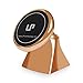 LP Magnetic Car Mount, 360 Degrees Universal Magnetic Car Mount Holder (Rose)