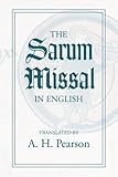 The Sarum Missal in English by 