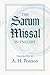 The Sarum Missal in English by 