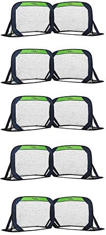Sport Squad Portable Soccer Goal Net (Set of 2) (5-Pack)
