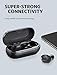 Soundcore Wireless Earbuds, Anker Liberty Lite Bluetooth 5.0 True Wireless Earbuds, Easy-Pair Sports Sweatproof Mini Bluetooth Headphones with Graphene-Enhanced Drivers, Stereo Calls and Built-in Mic
