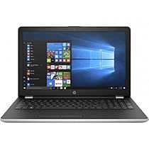 HP 15-BS637TU Portable FHD 15.6 Inch Laptop (6th Gen Intel Core i3 Processor i3-6006U/4GB/1TB/Windows 10 Home 64-bit/Microsoft Office Home & Student 2016/Intel HD Graphics 520) with Anti Glare and Fast Charge Support - Natural Silver