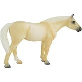Breyer Horses Stablemates Pintos &amp; Palominos Collection | 4 Horse Set | 1:32 Scale | 3.75" x 2.5" | Horse Toy | Model #6226