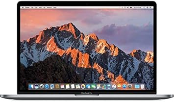 Amazon Com Apple Macbook Pro Mptt2ll A 15 Retina Touch Bar 3 1ghz Intel Core I7 Quad Core 16gb Ram 1tb Ssd Space Gray Renewed Computers Accessories