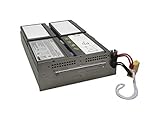 APC UPS Battery Replacement for APC Smart-UPS Models SMT1500RM2U,SMT1500RM2UC, SMT1500RM2UNC and Select Others (APCRBC133)