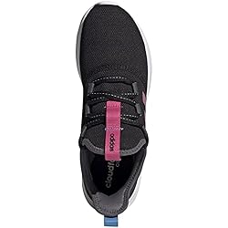 adidas Cloudfoam Pure 2.0 Black/Pulse Magenta/Pulse