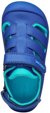 J S. FUSBETTO PRO BO Sandales Royal/LT Blue, 32 EU