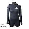 SEAVENGER-Exclusive-Unique-1MM-Long-Sleeve-Shorty-Good-for-Surfing-Diving-and-Snorkeling-in-Tropics