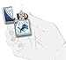 Zippo NFL Detroit Lions Street Chrome Pocket Lighter