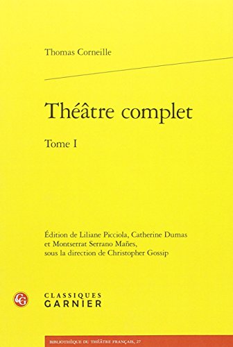 Théâtre complet