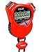 Robic Dual Stopwatch with Countdown Timer, Red, OS (1000W-87945)