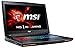 XOTIC MSI GT72 Dominator Pro G-034 Intel Skylake Core i7-6700HQ 256GB M.2 SSD + 1TB 7200RPM HDD 32GB DDR4 GTX980M 4GB 17.3