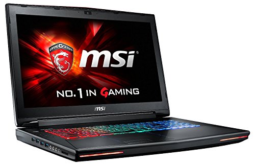 XOTIC MSI GT72 Dominator Pro G-034 Intel Skylake Core i7-6700HQ 256GB M.2 SSD + 1TB 7200RPM HDD 32GB DDR4 GTX980M 4GB 17.3