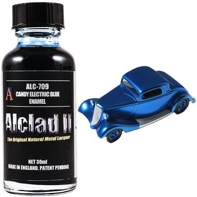 ALCLAD II ALC709 Candy Electric Blue 30 ml