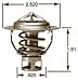 Stant OE Type Thermostat, Stainless Steel
