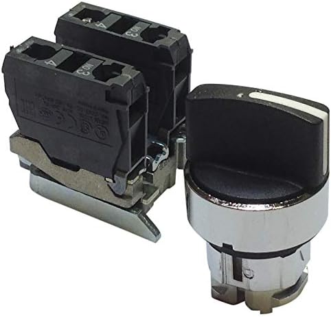 XB4-BD33 | XB4BD33 | SCHNEIDER 3POS SELECTOR SWITCH