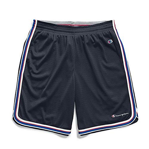 Champion Men's Core Basketball Short, Navy, XL