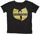 Sourpuss Wu-Tang Logo Kids Tee