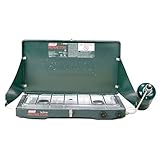 Coleman 2000020943NP 2-Burner Propane Stove