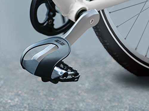 delta cycle bike strapless toe clips