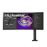 LG 34WP88C-B 34-inch Curved 21:9 UltraWide QHD