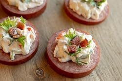 Cloverdale Cracker Size Summer Sausage 20 Ounce