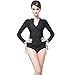 BeAllure Women's Swimming Shirt UV Sun Protection Long-Sleeve Rash Guards
