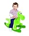 Kiddieland Disney PIXAR The Good Dinosaur Arlo The Dino Rocker