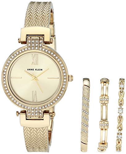 swarovski watch set