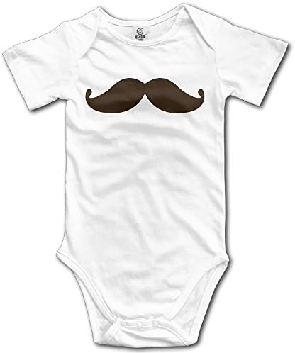 Yld Beard Glasses Baby Customized Short Sleeve T Shirt Infant Playsuit Outfits Onesie Bodysuit Rompers Climbing Clothes