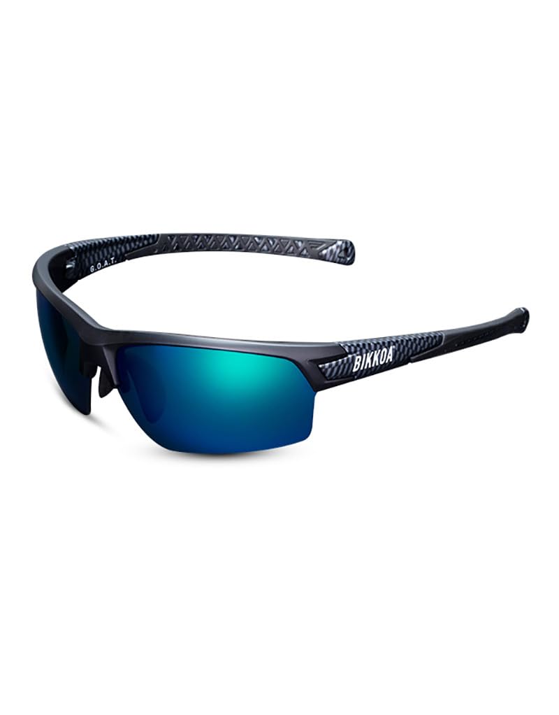 BIKKOA Gafas de Pádel GOAT lente Verde