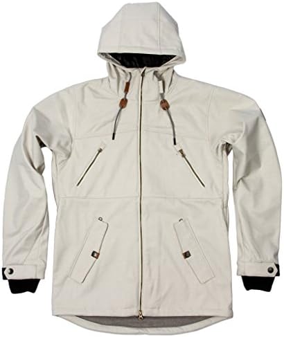 Shutout Jacket WhiteXL