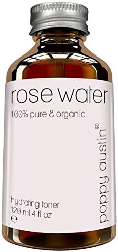 is rose water toner good for skin