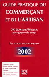 Guide pratique du commerçant et de l'artisan