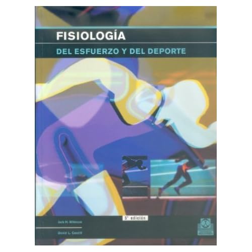 Fisiologia del ejercicio y del deporte Fisiologia del ejercicio y del deporte