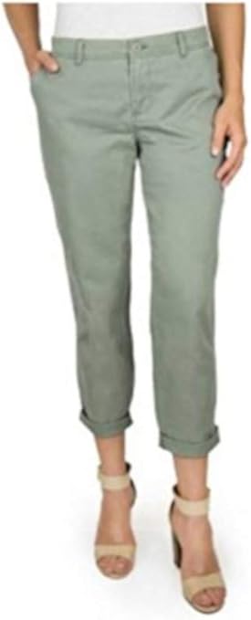 sage green chinos
