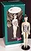 Hallmark Keepsake Ornament Club Exclusive Brunette Debut Barbie 1959
