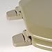 Comfort Seats C014WD58 Toilet Seat, Elongated, Avocado