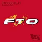 KJ1 F・T・O (通常盤)