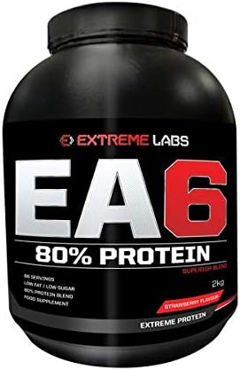 Extreme Labs EA6 Protein 5lb Chocolates