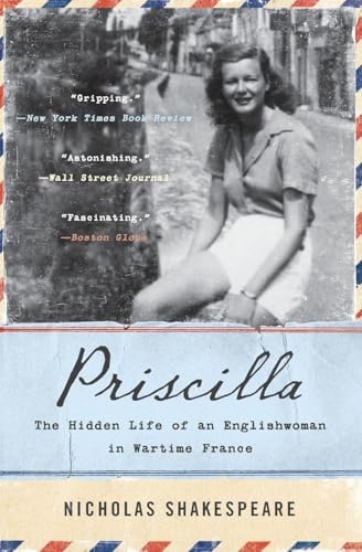 Amazon.com: Priscilla: The Hidden Life of an Englishwoman in