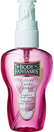Amazon ボディファンタジー ボディスプレー コットンキャンディー 50ml Body Fantasies ボディファンタジー ボディミスト 通販
