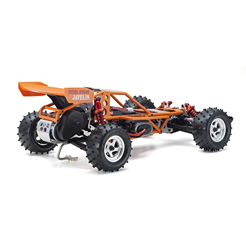 Kyosho 1:10-Scale RC Off-Road Buggy Kit Vehicle