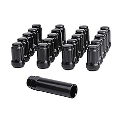 Dynofit 12x1.25 Lug Nuts for Aftermarket