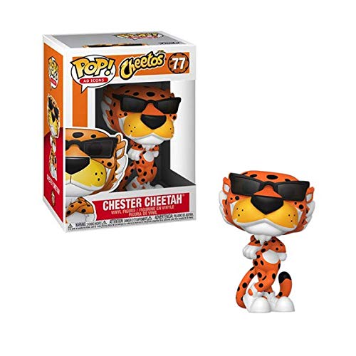 Corporate Mascots Pop! Ad Icons: Cheetos - Chester Cheetah Standard - //coolthings.us