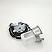 shiosheng Fuel Tank Gas Cap Joint Filter Set Fit Honda GX120 GX160 GX200 GX240 GX270 GX340 GX390 5.5HP 6.5HP 11HP 13HP Engine Generator17620-zh7-023 17620-zt3-030 17670-shj-a31