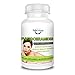 Phytoceramides 350mg Capsules Supplement – Powerful Anti-Aging Formula With Vitamins - 100% Organic, Wheat & Gluten Free – All Natural, Extracted From Plant – Skin Restoring – Made In The USA